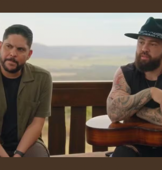 Dupla Jorge & Mateus planejam 