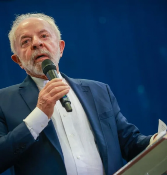 Lula admite 