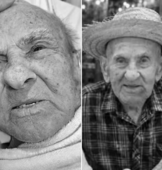 Morre aos 88 anos o Vovô Anésio, fenômeno das redes sociais ao lado do neto