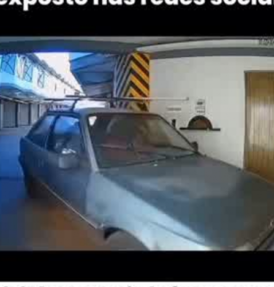 Casal foge sem pagar conta de motel e vídeo é exposto nas redes sociais