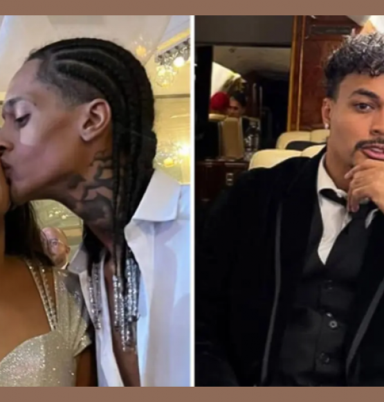 Mãe do rapper Oruam é presa em operação da PF contra esquema de internet de facção criminosa