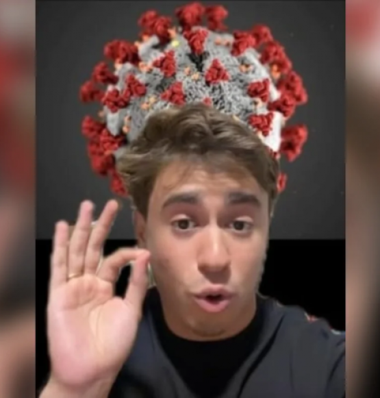 Nikolas volta a questionar vacinas e medidas da pandemia em vídeo sobre audiência de Fauci; entenda