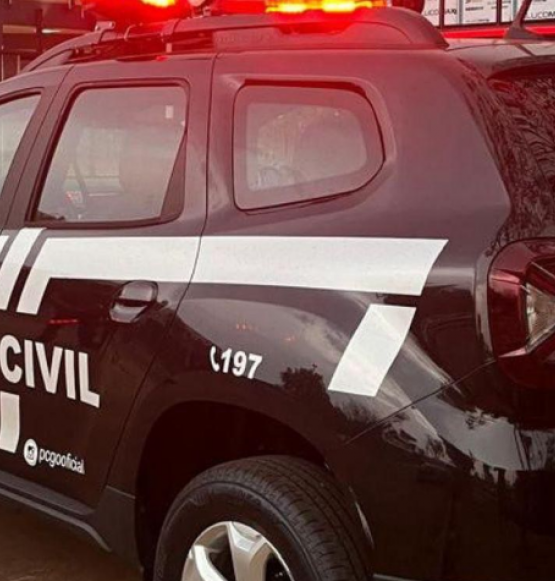 Homem é preso por agredir e ameaçar a prima no bairro Santa Cruz, em Rio Verde