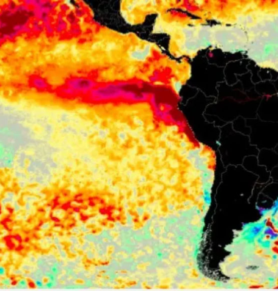 Possível super El Niño em 2026 preocupa cientistas e pode intensificar eventos extremos no mundo