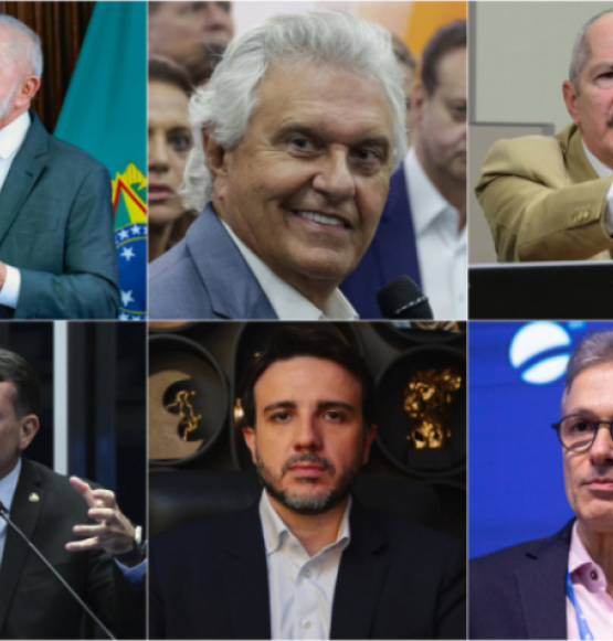 Eleições 2026: veja quem são todos os pré-candidatos à Presidência da República