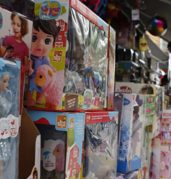 Preço de brinquedo varia mais de 2.000% em pesquisa do Procon para o Dia das Crianças, em de Rio Verde