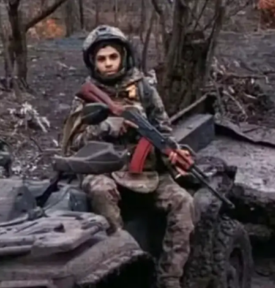 Rapaz natural de Rio Verde que foi lutar na guerra da Rússia e Ucrânia é dado como morto