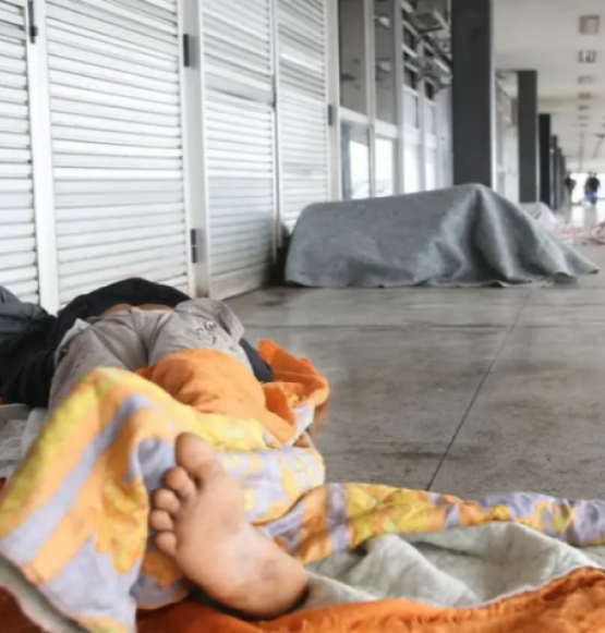 Rio Verde é a 3ª cidade de Goiás com mais pessoas em situação de rua, aponta levantamento