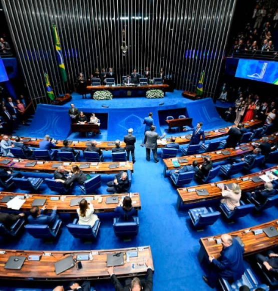 Senado derruba resolução sobre aborto legal para crianças e adolescentes vítimas de violência sexual