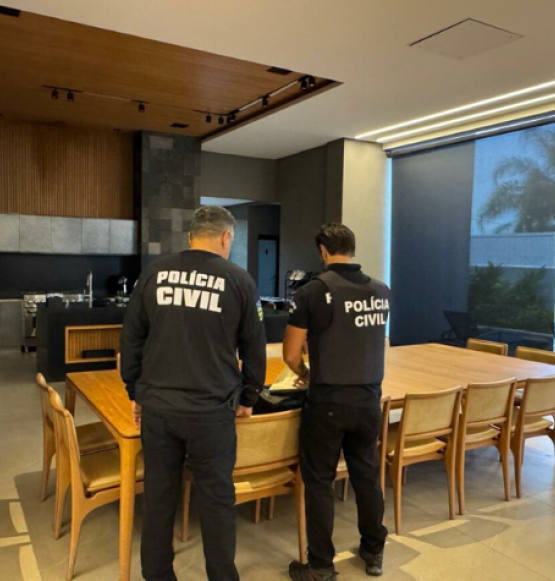 Polícia Civil deflagra operação contra sonegação fiscal de madeireiras e carvoarias