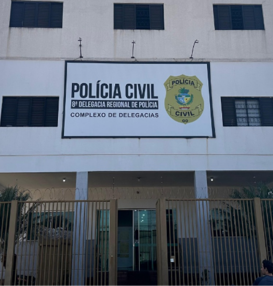 Suspeito de violência doméstica e furto é capturado pela Polícia Civil