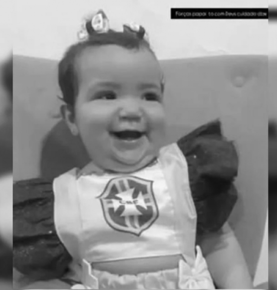 Perícia descarta estupro e aponta asfixia como causa da morte de bebê de 10 meses no Ceará