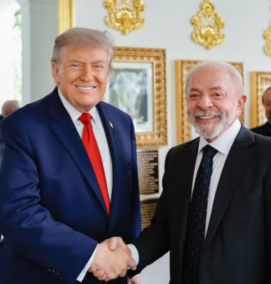 Trump questiona eleição no Brasil: 