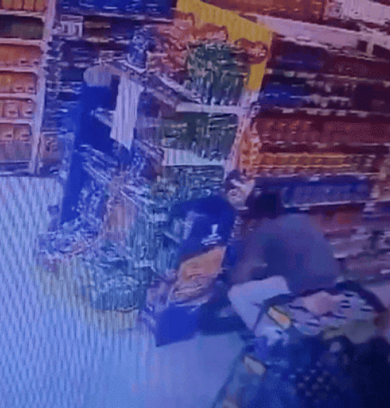 PM prende homem após furtos de whisky e picanha em comércios de Rio Verde