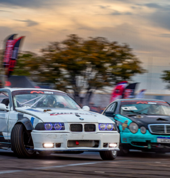 Campeonato Goiano de Mega Drift desembarca em Rio Verde neste final de semana