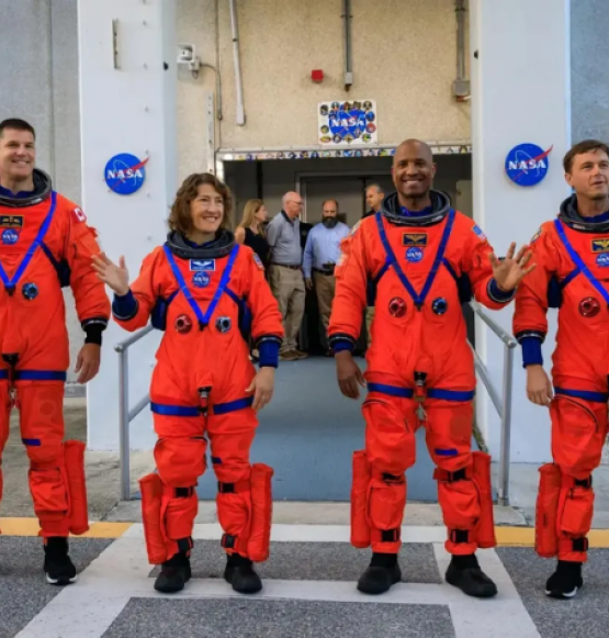 Nasa levará 1ª mulher e 1º homem negro à órbita da Lua em missão histórica