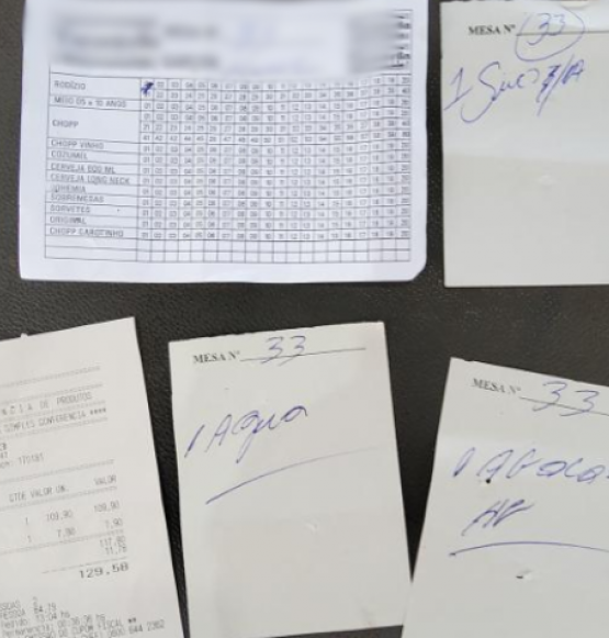 Cliente tenta sair sem pagar em churrascaria de Rio Verde e acaba na delegacia