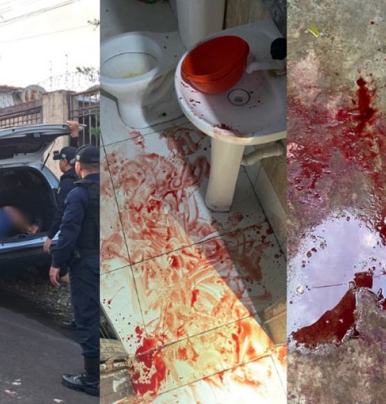 Briga por motivo banal termina com jovem esfaqueado no Canaã, em Rio Verde