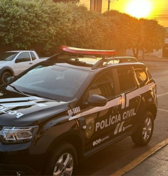 Polícia Civil de Rio Verde deflagra operação no Paraná contra suspeito de manter adolescente em 