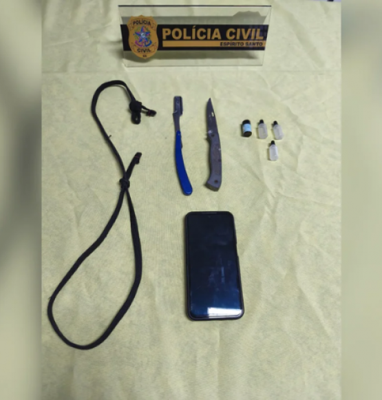 Homem é preso após revelar ao ChatGPT plano de matar o próprio filho