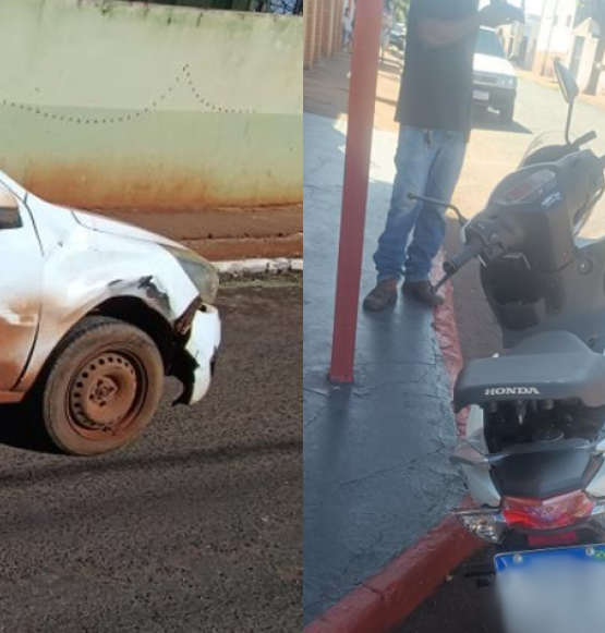 Vítima de acidente na Vila Borges passa por cirurgia e permanece em estado grave