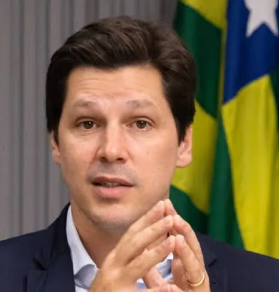 AtlasIntel: Daniel Vilela lidera disputa pelo Governo de Goiás com 43,5%