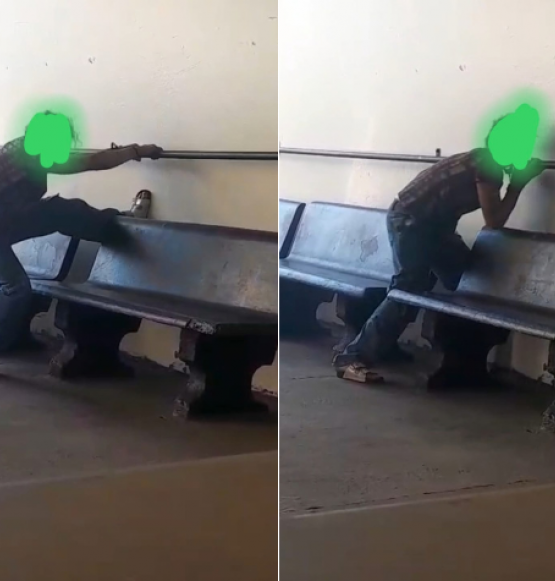 Homem é detido após derrubar produtos, ameaçar funcionários e causar tumulto em supermercado de Rio Verde