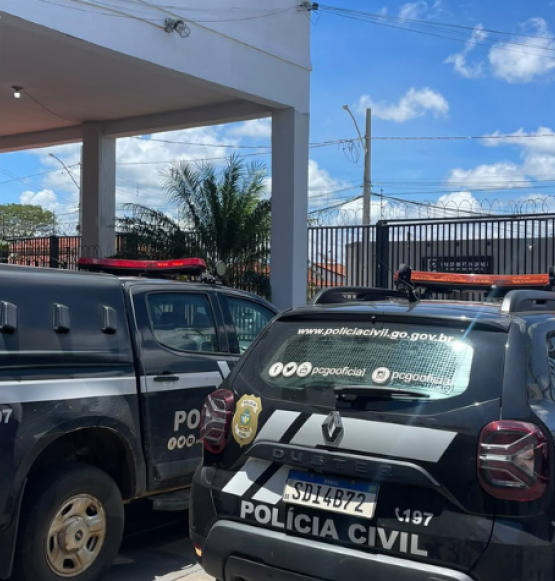 Polícia Civil prende suspeito de aplicar golpes com falsas cartas de consórcio contempladas em Rio Verde