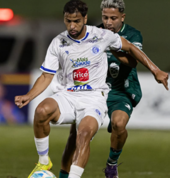 Rio Verde enfrenta o Goianésia fora de casa em duelo direto pela liderança