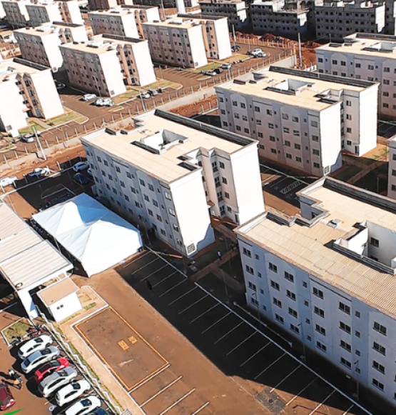 Prefeitura de Rio Verde divulga nova lista de contemplados em programa habitacional