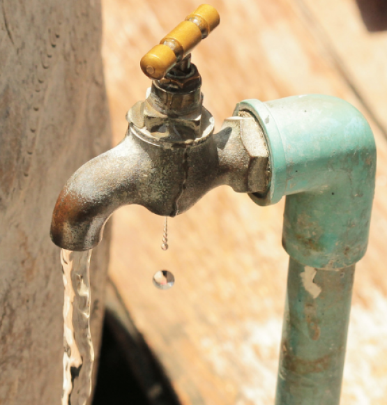 Limpeza de reservatório pode afetar abastecimento no Laranjeiras nesta terça-feira (6)