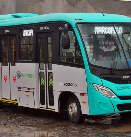 Tarifa do transporte público de Rio Verde é reduzida para R$2,00 a partir de hoje