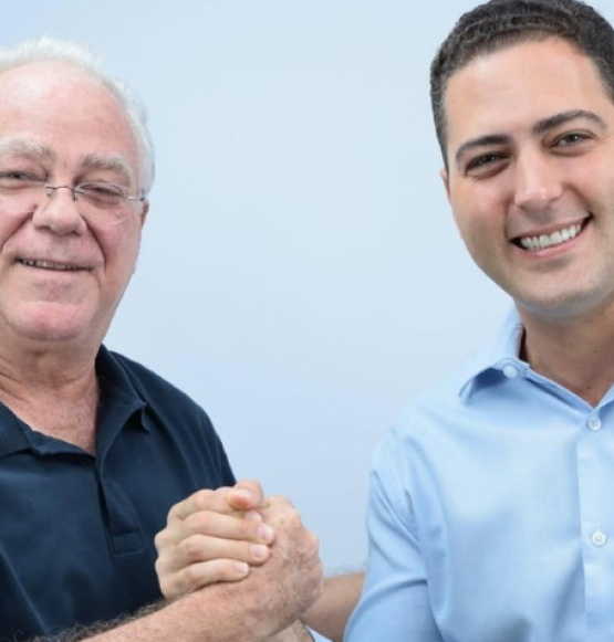 Paulo e Lucas do Vale devem se filiar no PSD