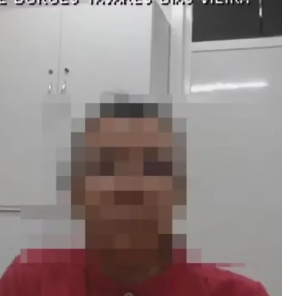 Técnica detida ao tentar levar recém-nascido diz que ação era para 