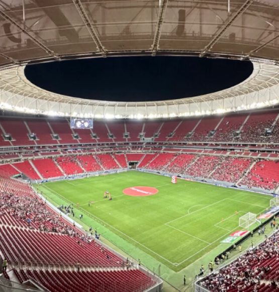 Brasília surge como favorita para sediar final única da Copa do Brasil em 2026