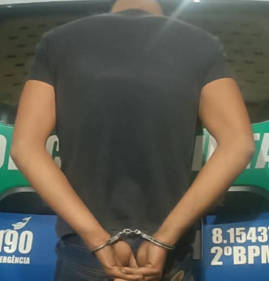     PM prende homem condenado a 10 anos por lesão corporal em Rio Verde 