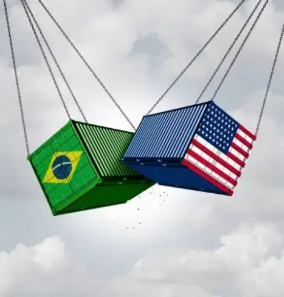 Brasil inicia processo de reciprocidade contra os Estados Unidos após novas tarifas