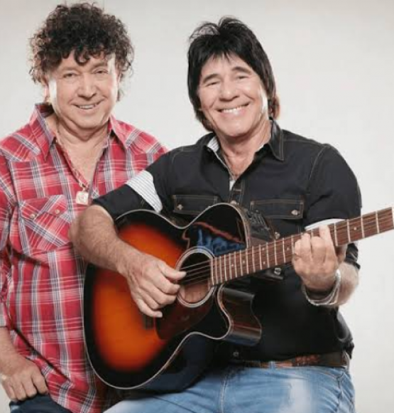 Arraiá das Abóboras; Nêgo Rainer e Teodoro & Sampaio são as atrações deste sábado (7)