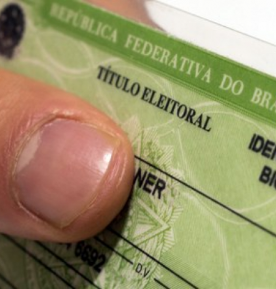 Eleições presidenciais: eleitor deve regularizar título até 6 de maio