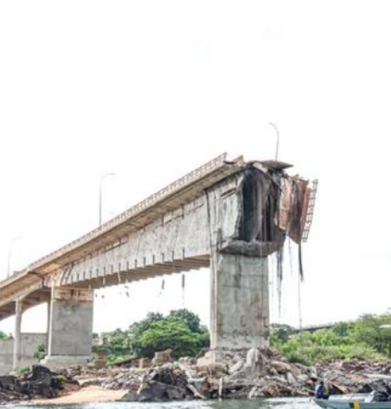 Vídeo revela momento do desabamento de ponte entre Tocantins e Maranhão; tragédia ainda repercute
