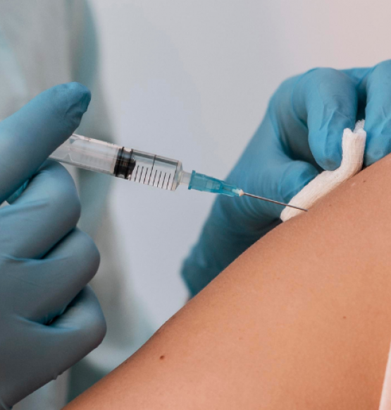 Gripe não espera: vacinação segue com horários estendidos em Rio Verde