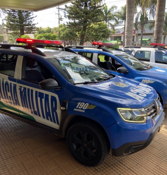Menor leva soco ao defender cachorro agredido pelo irmão no Bairro Dom Miguel, em Rio Verde