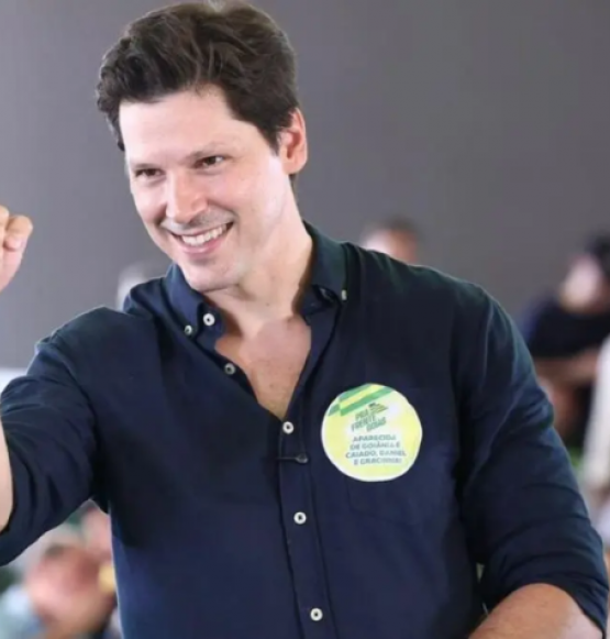Daniel Vilela é eleito governador e leva MDB de volta ao comando de Goiás após 32 anos