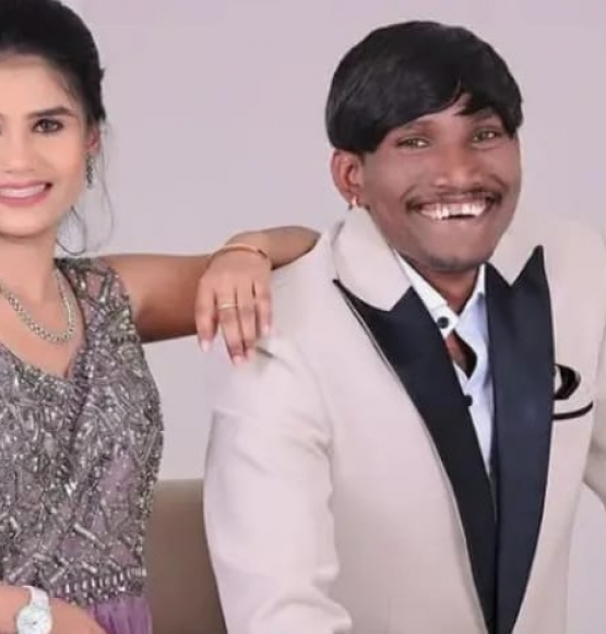 O galã tem dona: astro considerado o mais bonito da Índia oficializa união com a prima