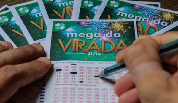Mega da Virada 2025 pode pagar até R$ 1 bilhão; veja números mais sorteados