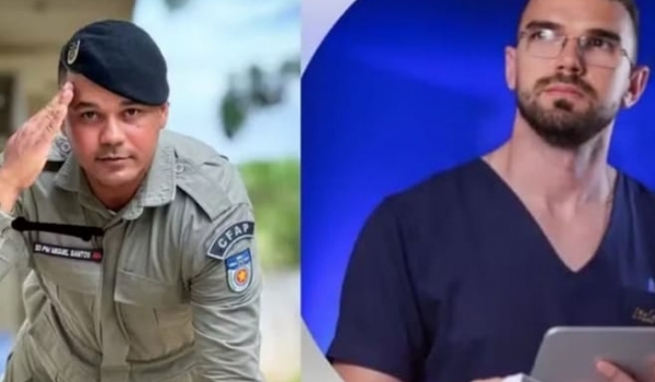 Enfermeiro é morto a tiros em motel; policial militar é preso em flagrante