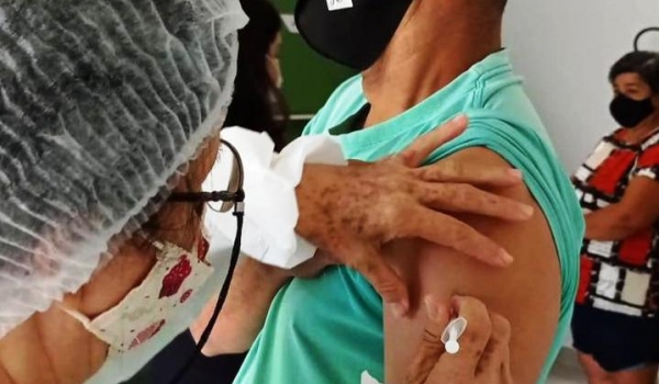 Terça-feira é dia de repescagem da vacina contra Covid para moradores de Rio Verde