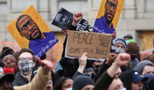 Condenação de policial por morte de George Floyd é comemorada nos EUA