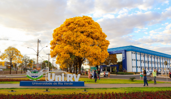 Provas do Vestibular de Medicina da UniRV movimentam Rio Verde a partir de hoje (24)