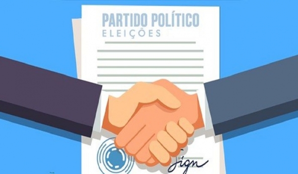 Coluna Cairo Santos: APESAR DE SER NECESSÁRIO PARA SER CANDIDATO A UM CARGO POLÍTICO NO BRASIL, NÚMERO DE FILIAÇÕES PARTIDÁRIAS AINDA É BAIXO